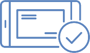 deposit verification icon