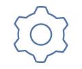 cog icon