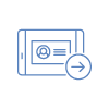 submit information icon