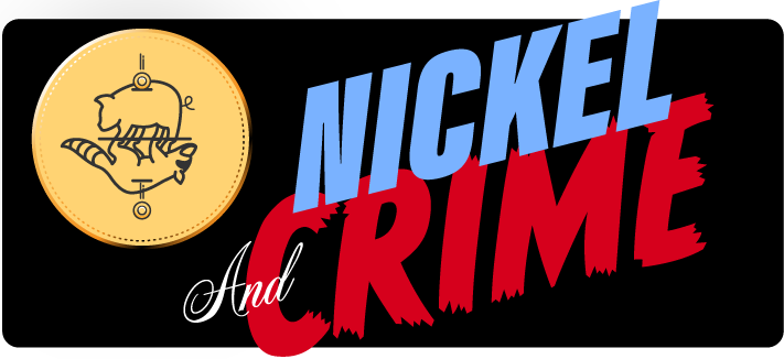 Nickel and Crime Logo