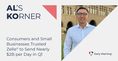 Al Ko, CEO of Early Warning