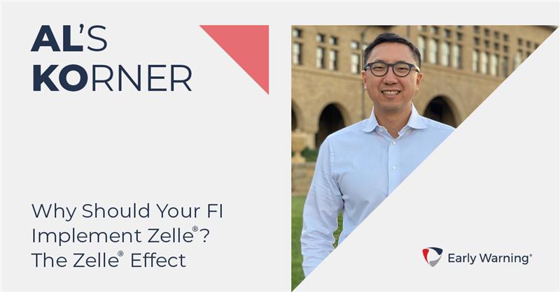 Al Ko, CEO of early warning