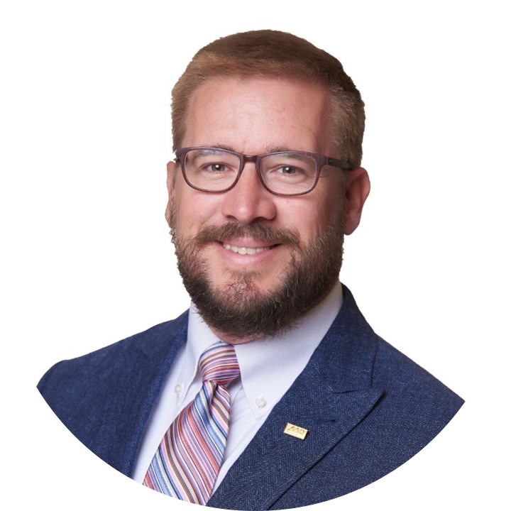 Jordan Bennett Senior Director of Network Risk Management at Nacha