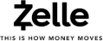 Zelle this is how money moves logo