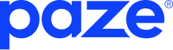 Paze logo