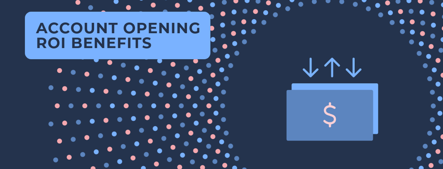 Account Opening ROI Benefits