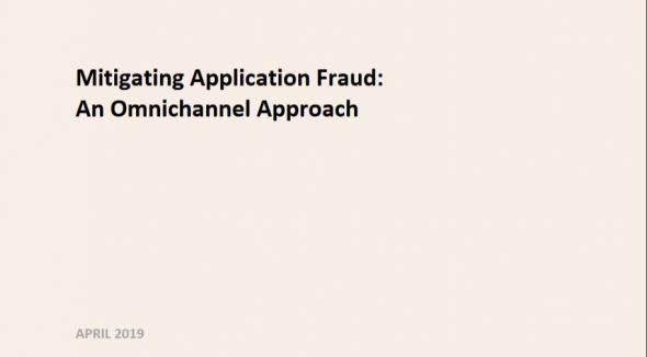 whitepaper mitigating application fraud