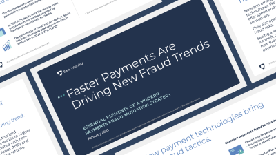 Verify Payment Risk