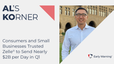 Al Ko, CEO of Early Warning