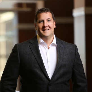 Photo of Mark Travi